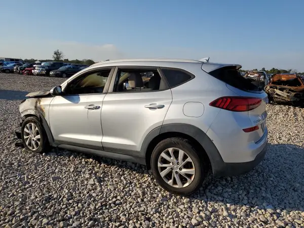 KM8J3CA41KU031716 2019 HYUNDAI TUCSON - Image 2
