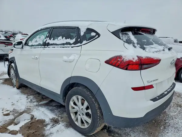 KM8J3CA41KU032848 2019 HYUNDAI TUCSON - Image 2