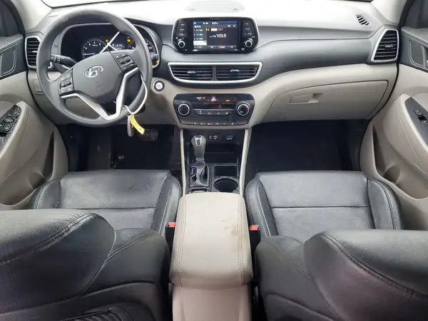 KM8J3CA41KU032848 2019 HYUNDAI TUCSON - Image 8