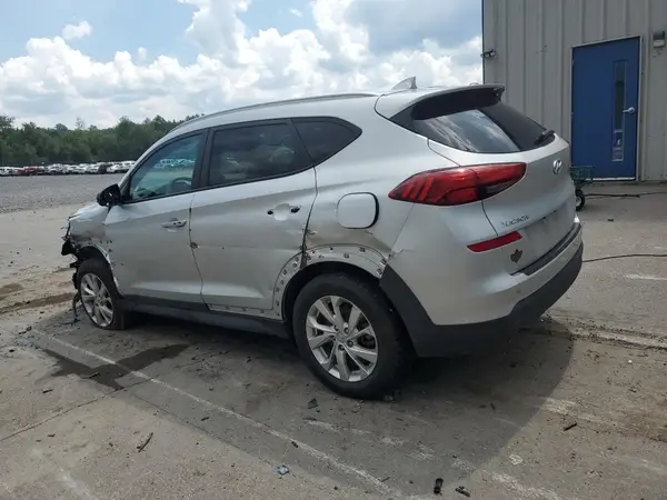 KM8J3CA41KU037774 2019 HYUNDAI TUCSON - Image 2