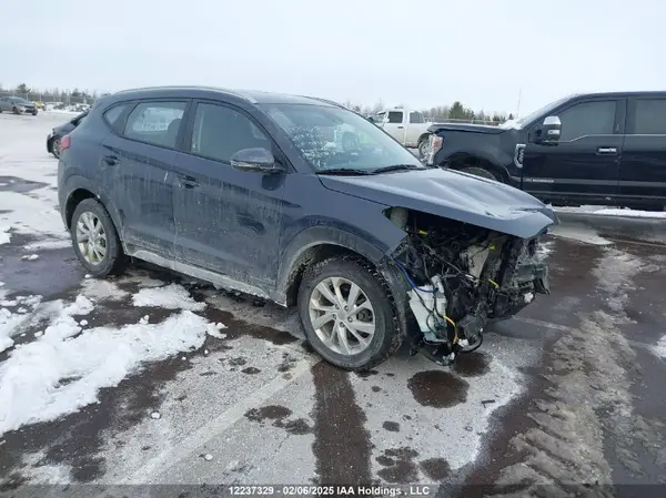 KM8J3CA41KU039217 2019 HYUNDAI TUCSON - Image 1