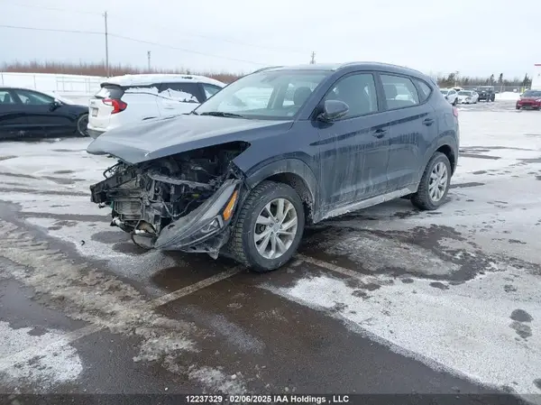 KM8J3CA41KU039217 2019 HYUNDAI TUCSON - Image 2