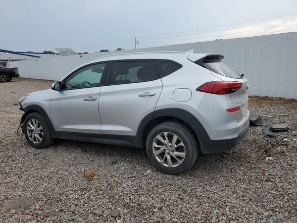 KM8J3CA41KU040142 2019 HYUNDAI TUCSON - Image 2