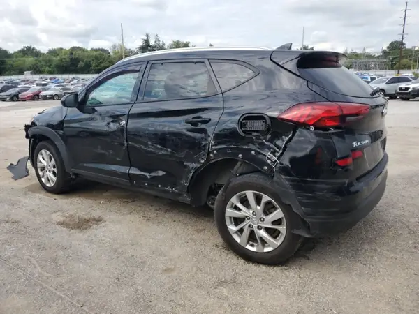 KM8J3CA41KU043168 2019 HYUNDAI TUCSON - Image 2