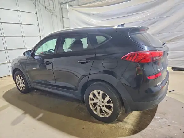 KM8J3CA41KU045650 2019 HYUNDAI TUCSON - Image 2