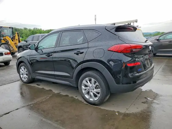 KM8J3CA41KU059905 2019 HYUNDAI TUCSON - Image 2