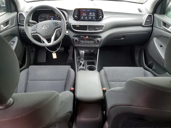 KM8J3CA41KU059905 2019 HYUNDAI TUCSON - Image 8
