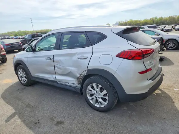 KM8J3CA41KU059984 2019 HYUNDAI TUCSON - Image 2