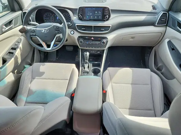 KM8J3CA41KU059984 2019 HYUNDAI TUCSON - Image 8