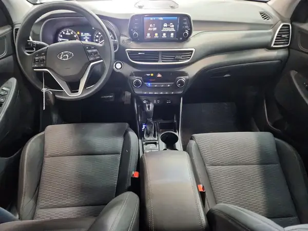 KM8J3CA41KU066191 2019 HYUNDAI TUCSON - Image 8