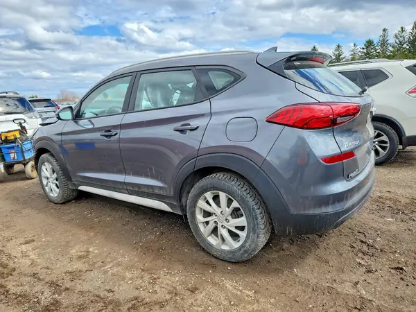 KM8J3CA41KU068930 2019 HYUNDAI TUCSON - Image 2