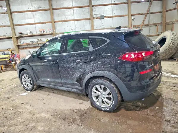 KM8J3CA41KU069530 2019 HYUNDAI TUCSON - Image 2