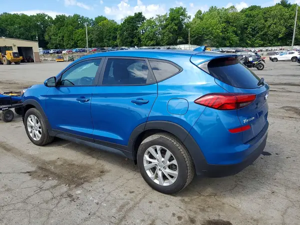 KM8J3CA41KU075652 2019 HYUNDAI TUCSON - Image 2