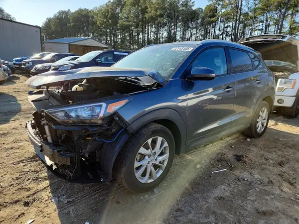 KM8J3CA41KU080219 2019 HYUNDAI TUCSON - Image 1