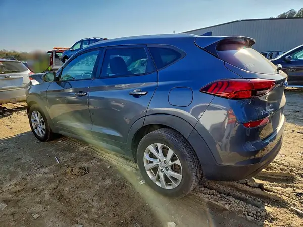 KM8J3CA41KU080219 2019 HYUNDAI TUCSON - Image 2