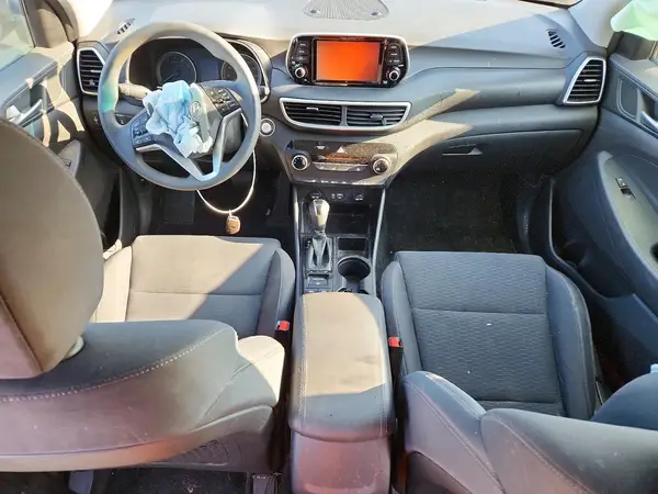 KM8J3CA41KU080219 2019 HYUNDAI TUCSON - Image 8