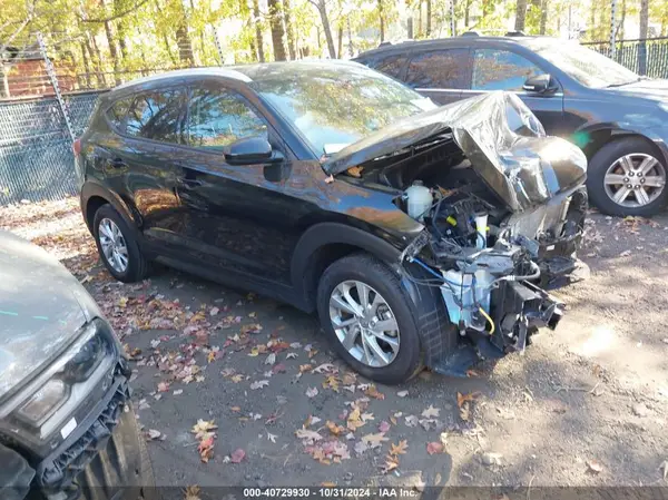 KM8J3CA41KU854243 2019 HYUNDAI TUCSON - Image 1