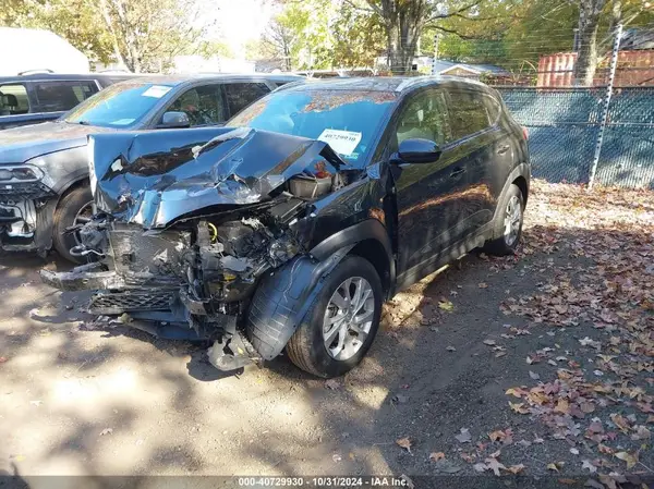 KM8J3CA41KU854243 2019 HYUNDAI TUCSON - Image 2