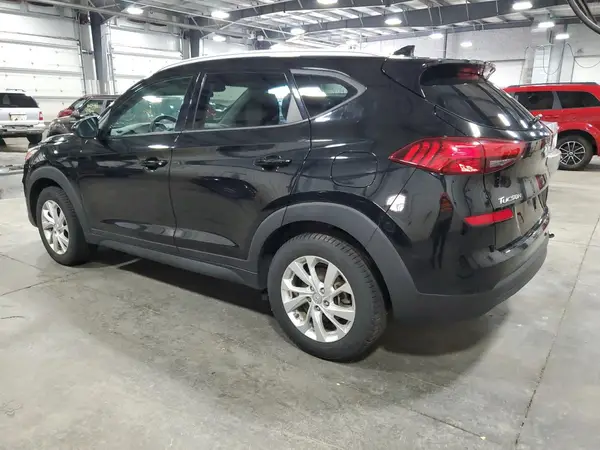 KM8J3CA41KU876498 2019 HYUNDAI TUCSON - Image 2