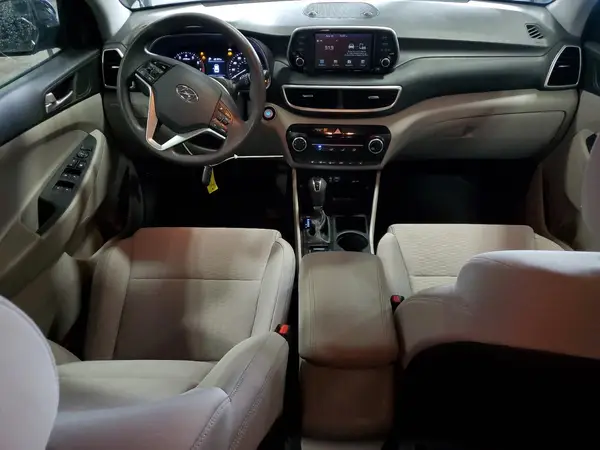 KM8J3CA41KU876498 2019 HYUNDAI TUCSON - Image 8