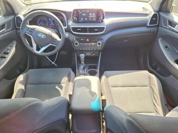 KM8J3CA41KU911010 2019 HYUNDAI TUCSON - Image 8