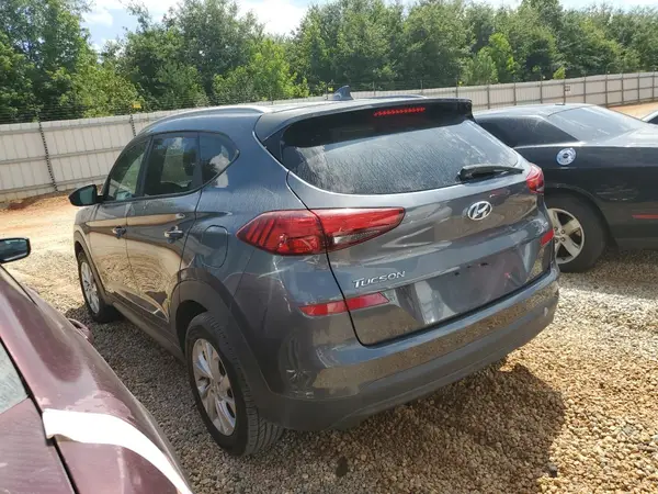 KM8J3CA41KU911864 2019 HYUNDAI TUCSON - Image 2