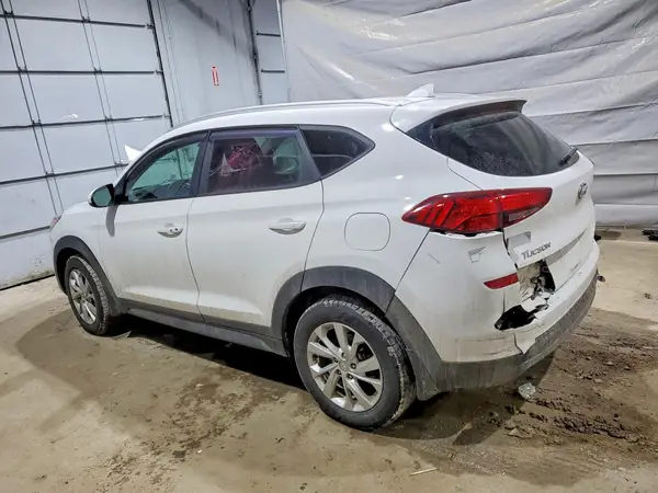 KM8J3CA41KU931967 2019 HYUNDAI TUCSON - Image 2