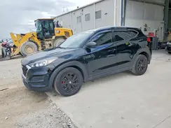 KM8J3CA41KU935372 2019 HYUNDAI TUCSON