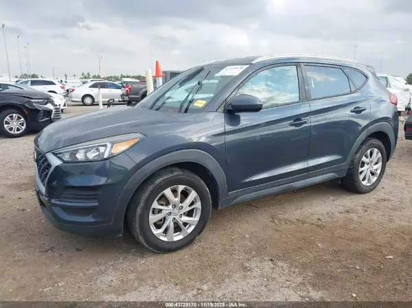 KM8J3CA41KU935906 2019 HYUNDAI TUCSON - Image 2