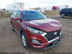 KM8J3CA41KU950454 2019 HYUNDAI TUCSON