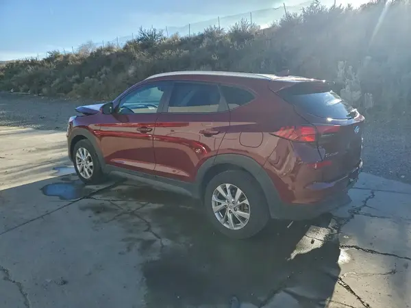 KM8J3CA41KU951457 2019 HYUNDAI TUCSON - Image 2