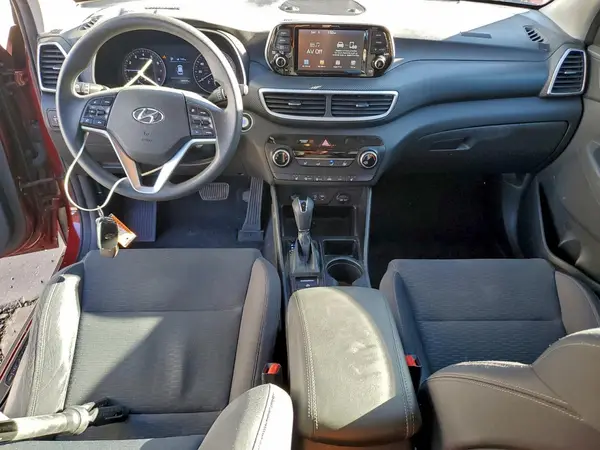 KM8J3CA41KU951457 2019 HYUNDAI TUCSON - Image 8