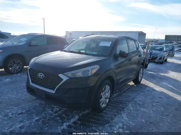 KM8J3CA41KU952205 2019 HYUNDAI TUCSON - Image 2