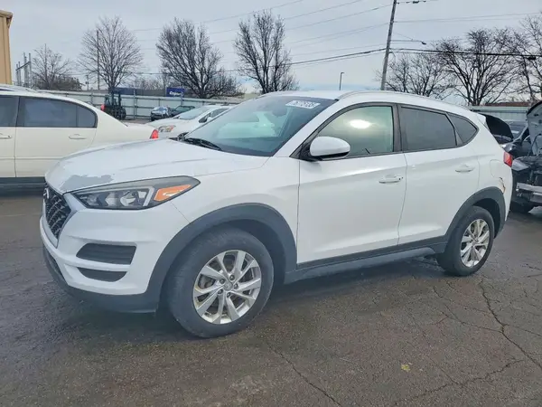 KM8J3CA41KU957534 2019 HYUNDAI TUCSON - Image 1
