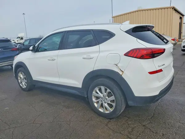 KM8J3CA41KU957534 2019 HYUNDAI TUCSON - Image 2