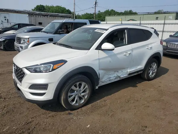 KM8J3CA41KU961454 2019 HYUNDAI TUCSON - Image 1