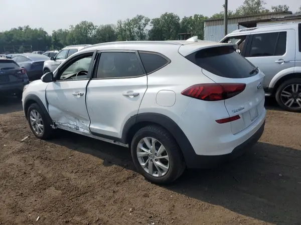 KM8J3CA41KU961454 2019 HYUNDAI TUCSON - Image 2