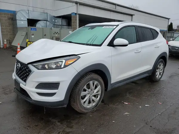 KM8J3CA41KU967383 2019 HYUNDAI TUCSON - Image 1