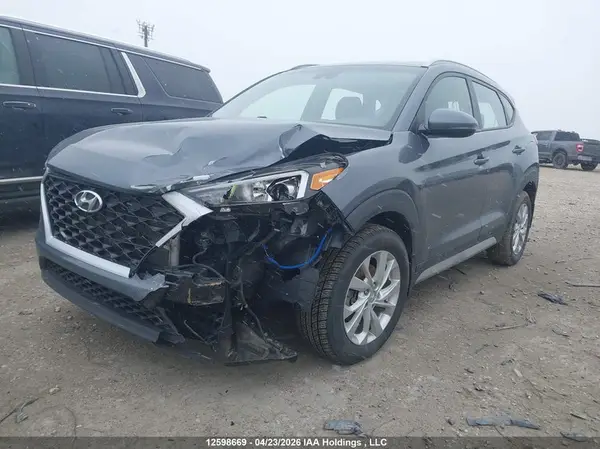 KM8J3CA41KU974365 2019 HYUNDAI TUCSON - Image 2