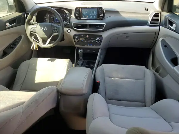 KM8J3CA41KU985513 2019 HYUNDAI TUCSON - Image 8