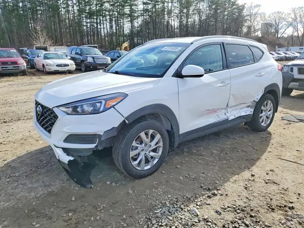 KM8J3CA41KU993174 2019 HYUNDAI TUCSON - Image 1
