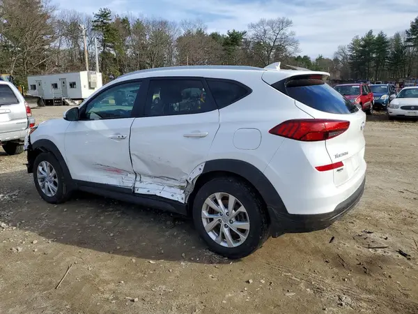 KM8J3CA41KU993174 2019 HYUNDAI TUCSON - Image 2