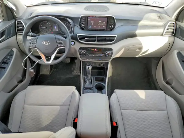 KM8J3CA41KU993174 2019 HYUNDAI TUCSON - Image 8