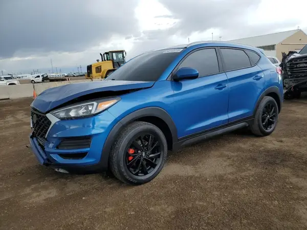 KM8J3CA41LU089701 2020 HYUNDAI TUCSON - Image 1