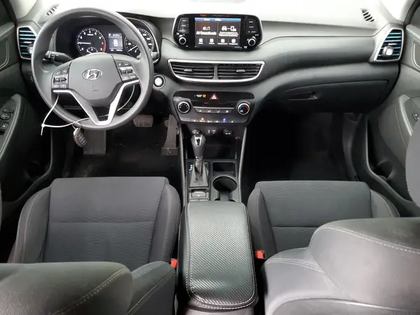 KM8J3CA41LU089701 2020 HYUNDAI TUCSON - Image 8