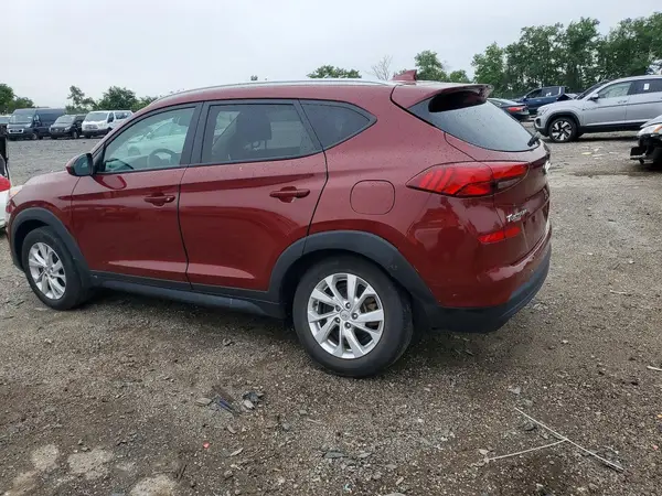 KM8J3CA41LU089956 2020 HYUNDAI TUCSON - Image 2