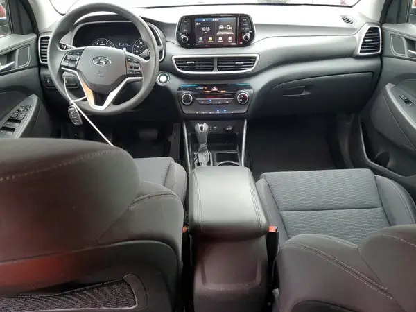 KM8J3CA41LU089956 2020 HYUNDAI TUCSON - Image 8