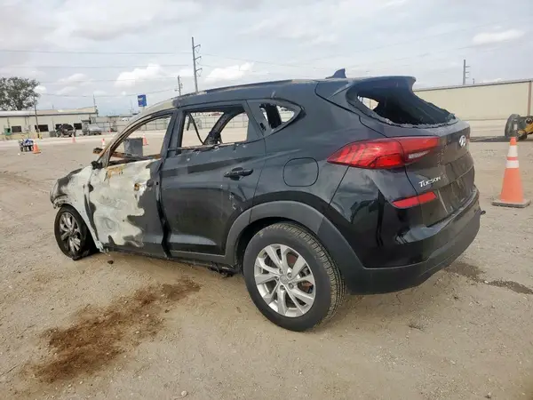 KM8J3CA41LU093232 2020 HYUNDAI TUCSON - Image 2