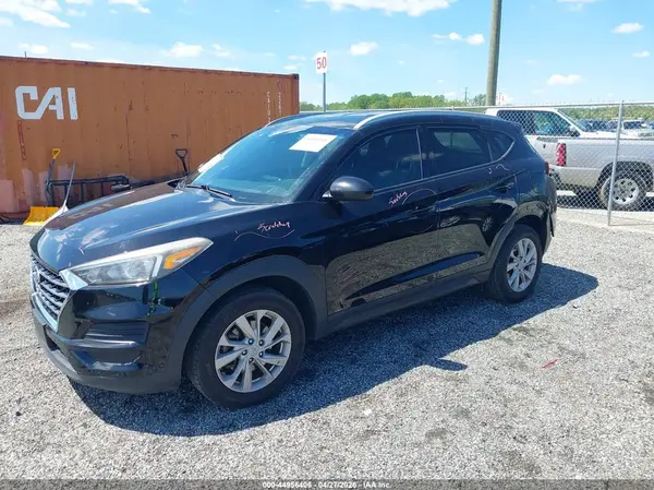 KM8J3CA41LU094896 2020 HYUNDAI TUCSON - Image 2