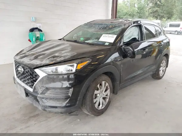 KM8J3CA41LU103158 2020 HYUNDAI TUCSON - Image 2